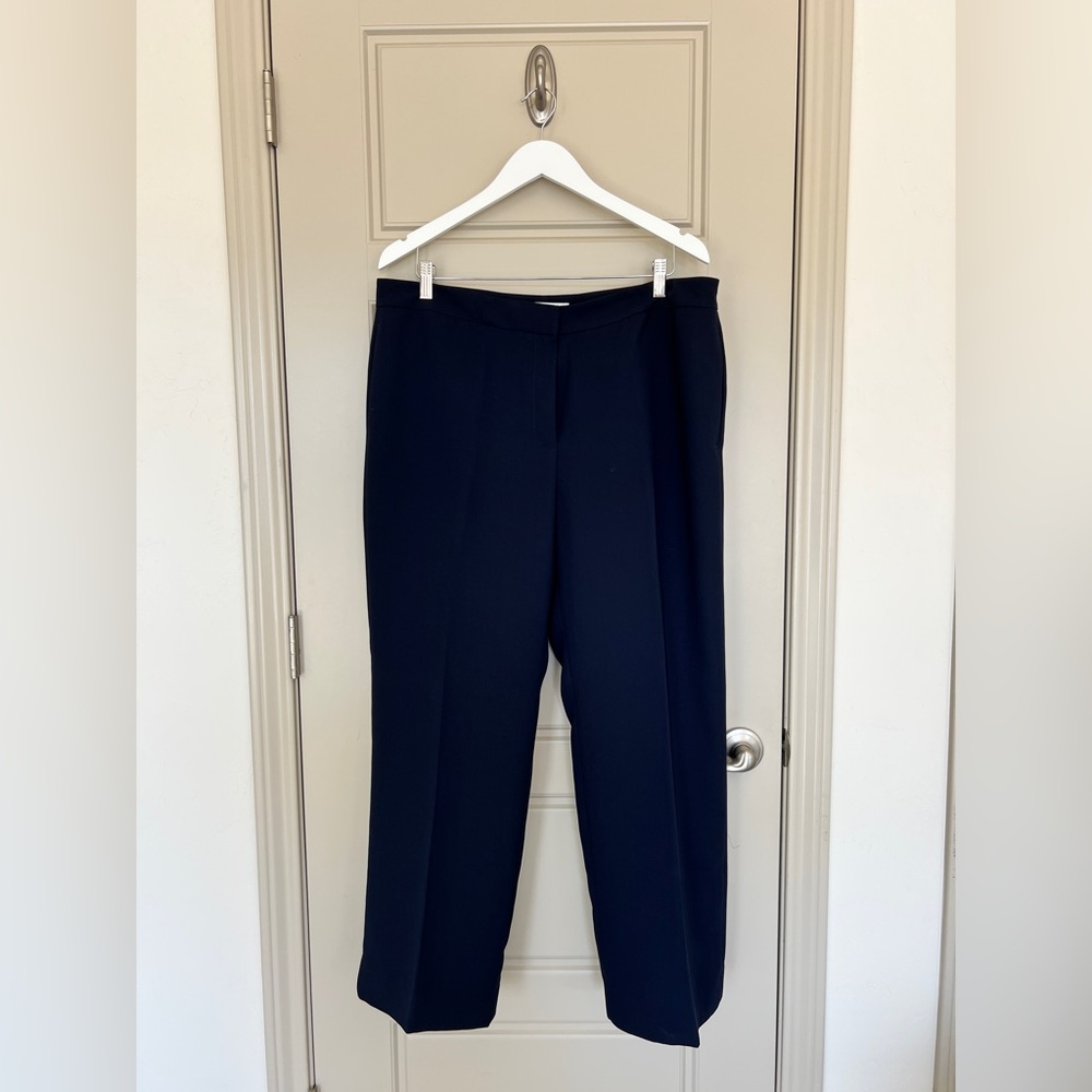 Jones New York suit pants.